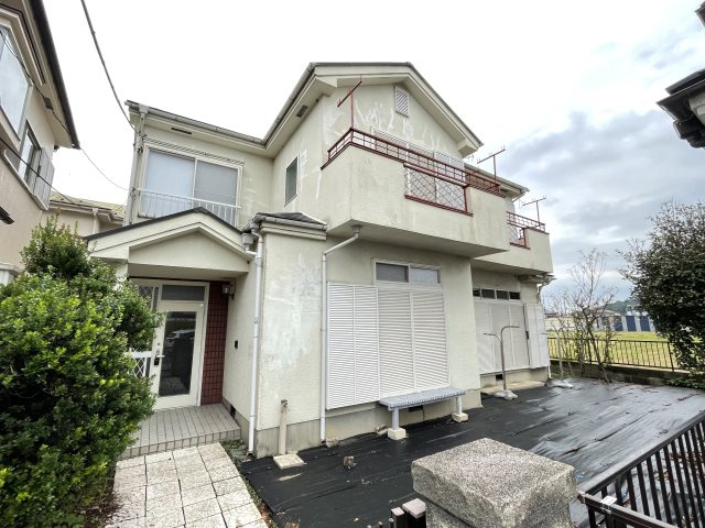 藤岡市鮎川　中古650の外観
