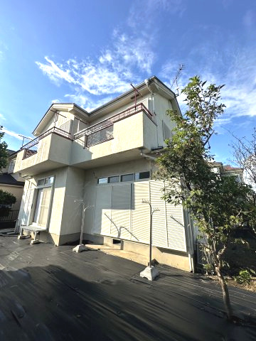 藤岡市鮎川　中古650の外観