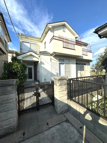 藤岡市鮎川　中古650の外観