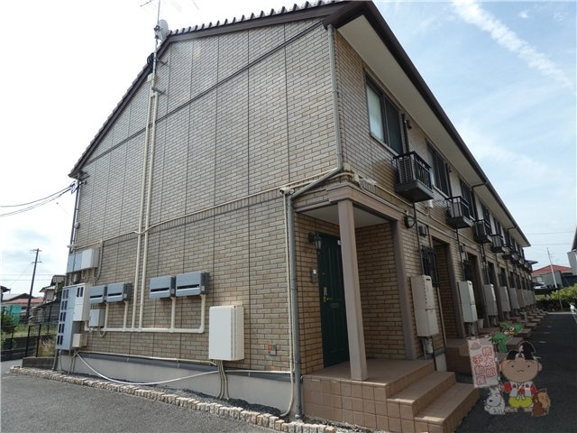 コージーコート大福の外観