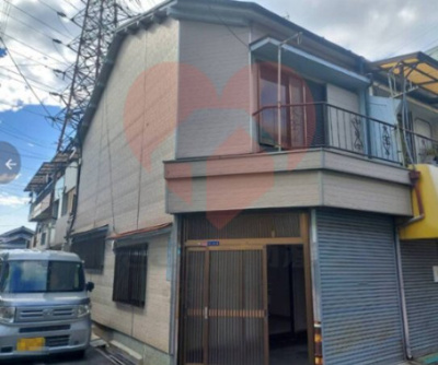 【外観】 | 門真市大橋町貸家