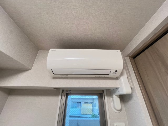 クリスタルエグゼ南堀江の設備