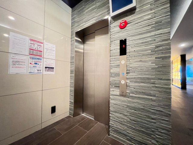 クリスタルエグゼ南堀江のその他共用部分