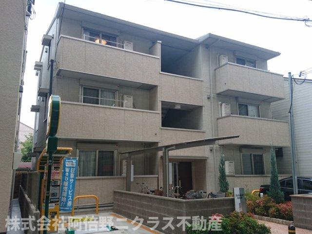 エスタブレ阿倍野