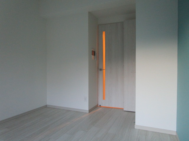 大阪市淀川区加島３丁目の賃貸マンションの寝室