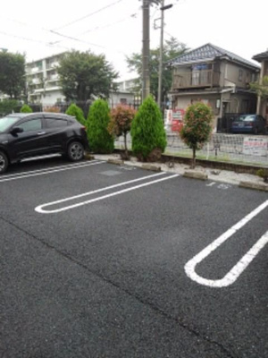 【駐車場】 | アルモニー