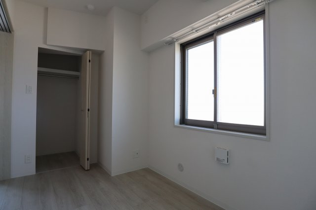 フェアリア船橋の洋室|きれいな洋室です