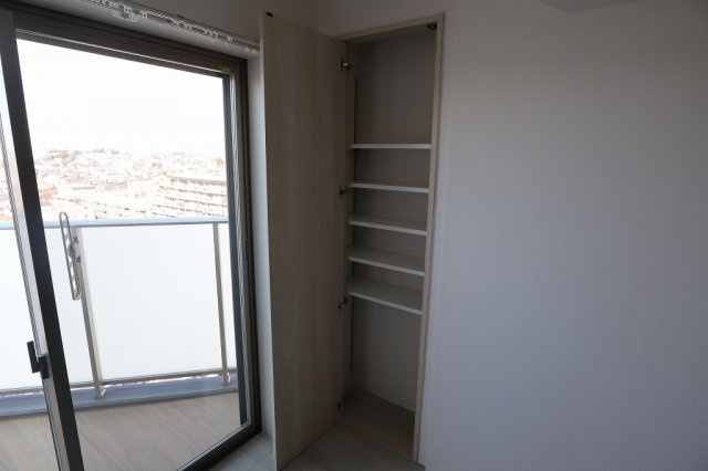 フェアリア船橋の収納|収納があります