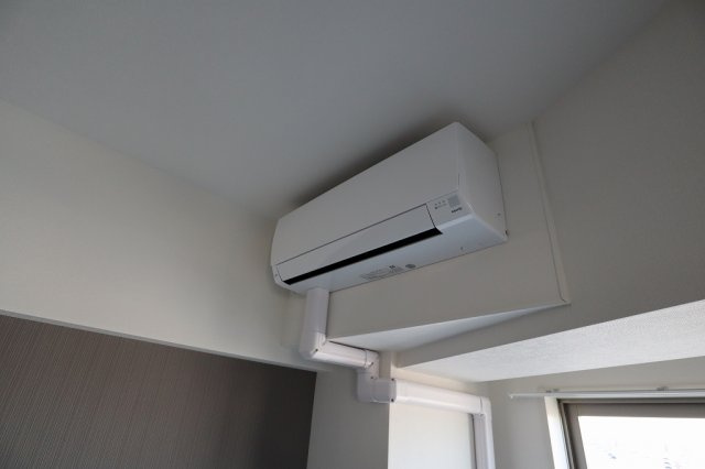 フェアリア船橋の設備|エアコン完備です