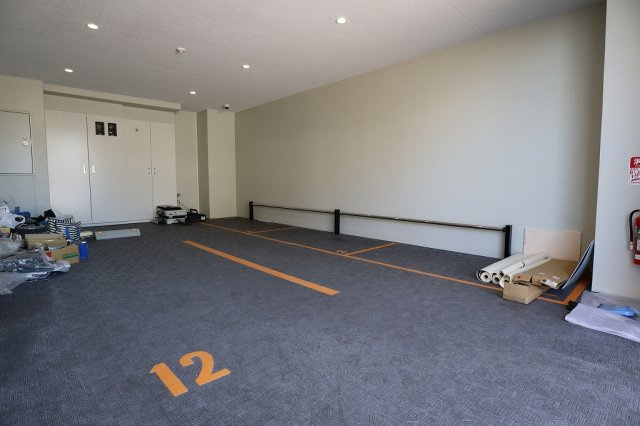 フェアリア船橋の駐車場|駐車場があります