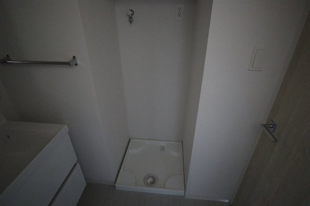 フェアリア船橋の設備|室内洗濯機置き場完備です