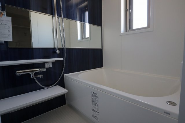 フェアリア船橋の浴室|きれいなお風呂です