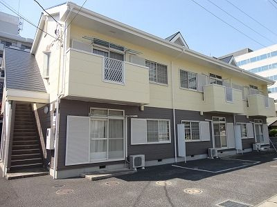 【外観】 | ロマニー高柳1