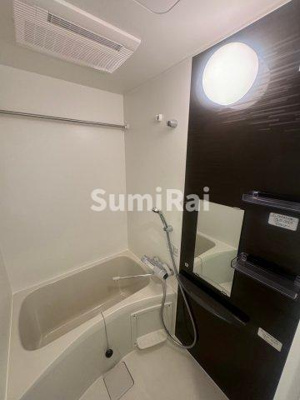 【浴室】 | クレストタップ神戸三宮