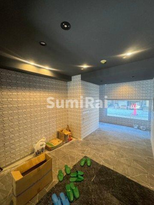 【ロビー】 | クレストタップ神戸三宮