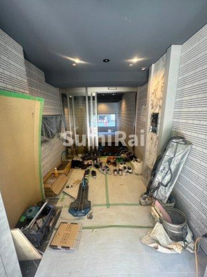 【エントランス】 | クレストタップ神戸三宮