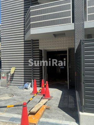 【エントランス】 | クレストタップ神戸三宮