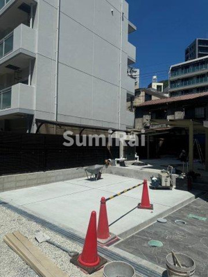 【駐車場】 | クレストタップ神戸三宮