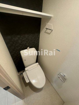 【トイレ】 | クレストタップ神戸三宮