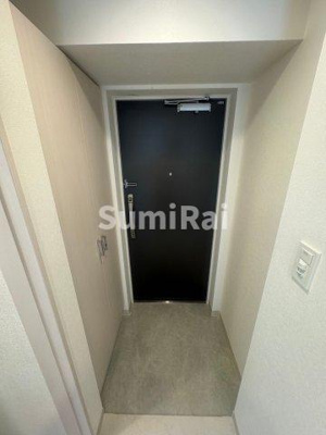 【玄関】 | クレストタップ神戸三宮