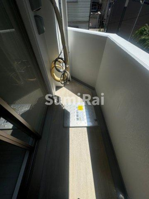 【バルコニー】 | クレストタップ神戸三宮