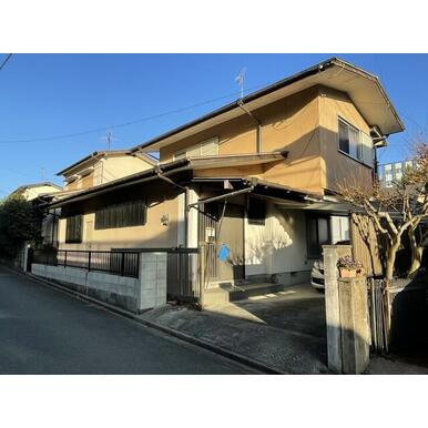 【外観】 | 熊本県熊本市北区鶴羽田３丁目