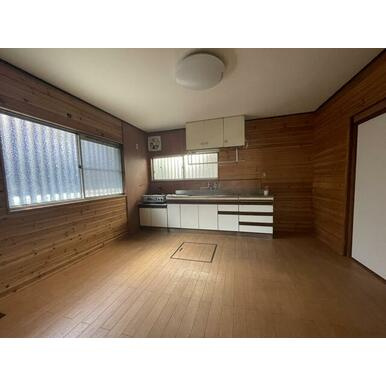 【居間・リビング】 | 熊本県熊本市北区鶴羽田３丁目