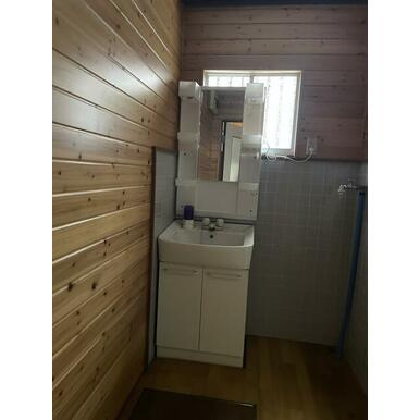 【独立洗面台】 | 熊本県熊本市北区鶴羽田３丁目