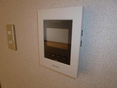 【セキュリティ】 | サンテラス京Ｂ