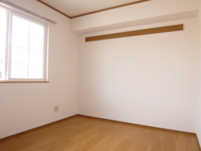 【寝室】 | サンテラス京Ｂ