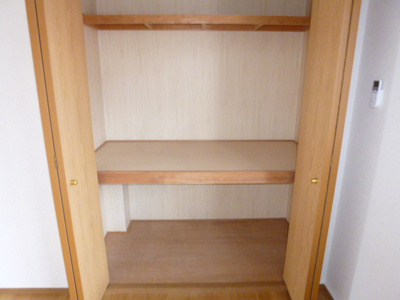 【収納】 | サンテラス京Ｂ