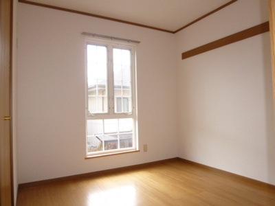 【洋室】 | サンテラス京Ｂ