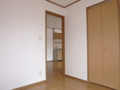 【洋室】 | サンテラス京Ｂ