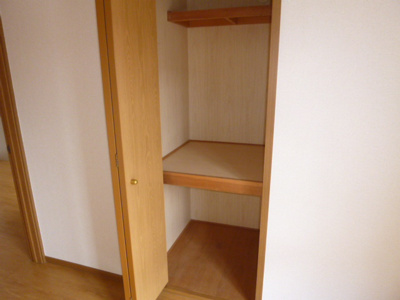 【収納】 | サンテラス京Ｂ