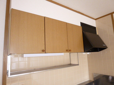 【キッチン】 | サンテラス京Ｂ