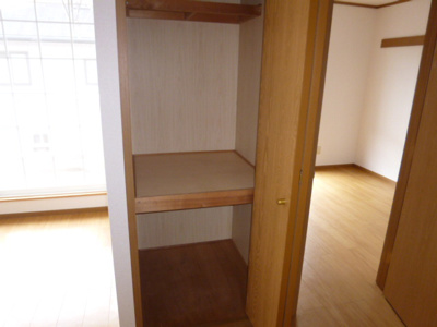 【収納】 | サンテラス京Ｂ