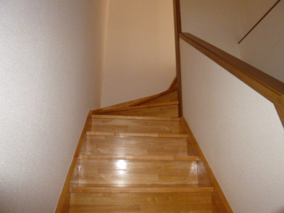 【内装】 | サンテラス京Ｂ