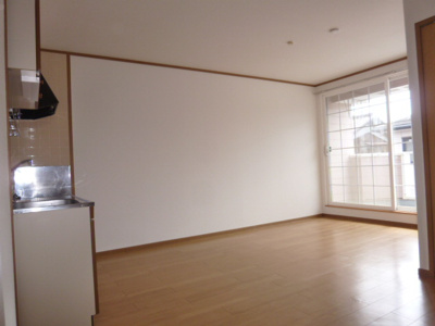 【居間・リビング】 | サンテラス京Ｂ