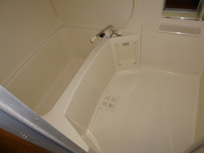 【浴室】 | サンテラス京Ｂ