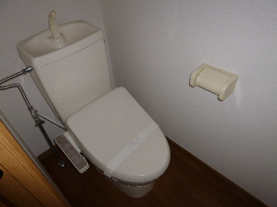 【トイレ】 | サンテラス京Ｂ