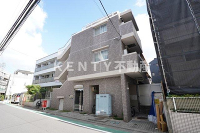 【外観】 | パークウェル大崎 | 外観も気になるポイント