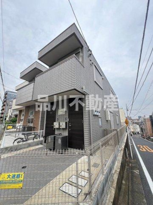 【外観】 | ボーネ馬込C