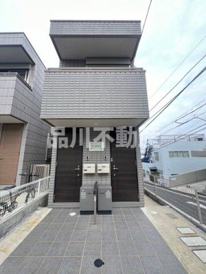 【外観】 | ボーネ馬込C