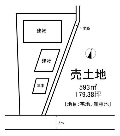 城東町２丁目　売土地