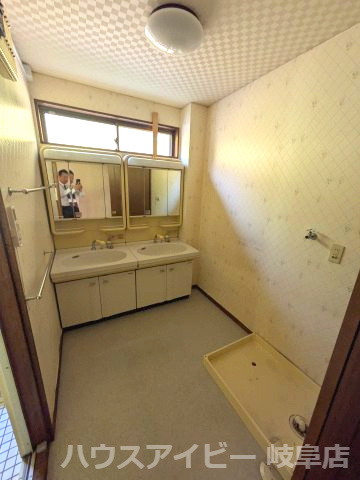 【独立洗面台】の画像