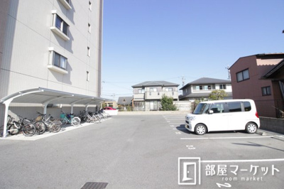 【駐車場】 | ボヌール