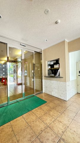 苦楽園ガーデンハウスのエントランス|エントランス