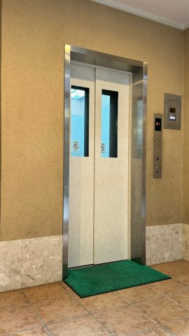 苦楽園ガーデンハウスのその他共用部分|エレベーター