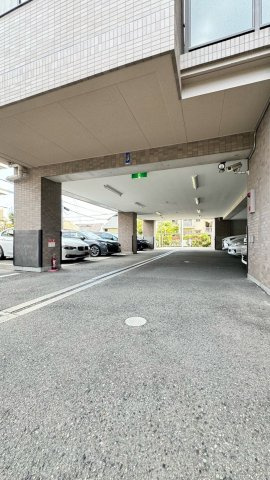 苦楽園ガーデンハウスの駐車場|駐車場