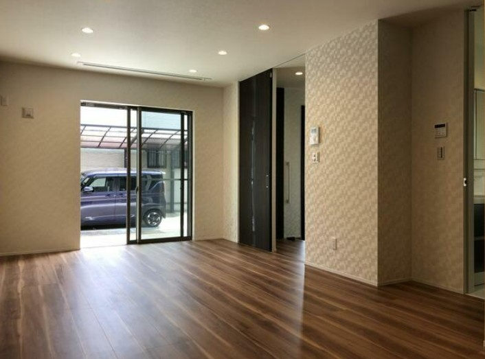 【未入居】川越市砂中古住宅